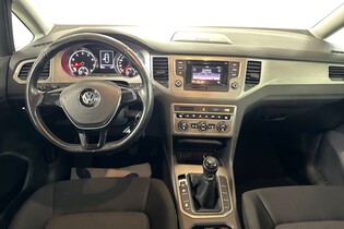 Volkswagen Golf Sportsvan vaihtoauto