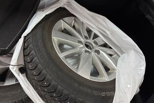 Volkswagen Golf Sportsvan vaihtoauto