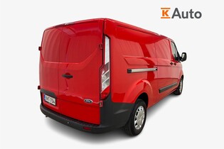 Ford Transit Custom vaihtoauto