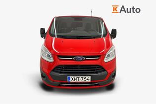 Ford Transit Custom vaihtoauto