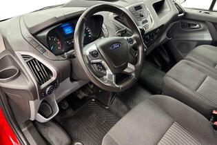 Ford Transit Custom vaihtoauto