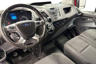 Ford Transit Custom vaihtoauto