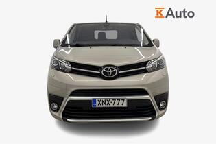 Toyota Proace vaihtoauto