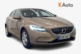 Volvo V40 vaihtoauto