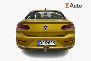 Volkswagen Arteon vaihtoauto
