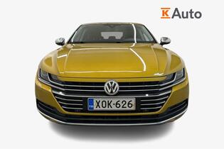 Volkswagen Arteon vaihtoauto
