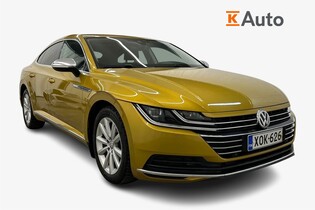 Volkswagen Arteon vaihtoauto