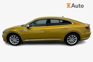 Volkswagen Arteon vaihtoauto