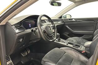 Volkswagen Arteon vaihtoauto