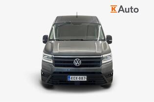 Volkswagen Crafter vaihtoauto