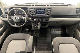 Volkswagen Crafter vaihtoauto