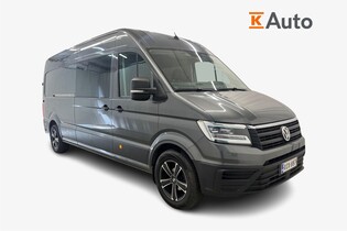 Volkswagen Crafter vaihtoauto