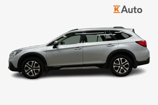 Subaru Outback vaihtoauto