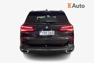 BMW X5 vaihtoauto