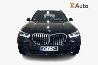 BMW X5 vaihtoauto