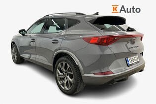 Cupra Formentor vaihtoauto