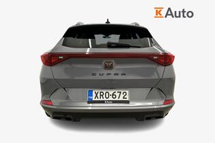 Cupra Formentor vaihtoauto