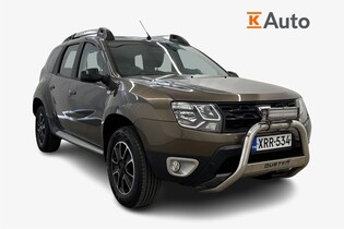 Dacia Duster vaihtoauto