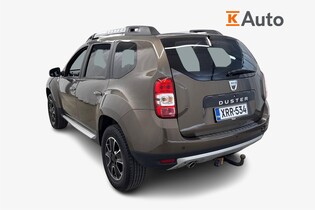 Dacia Duster vaihtoauto