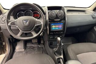 Dacia Duster vaihtoauto