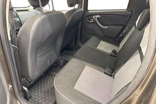 Dacia Duster vaihtoauto