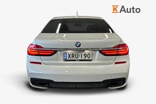 BMW 740 vaihtoauto