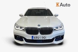 BMW 740 vaihtoauto