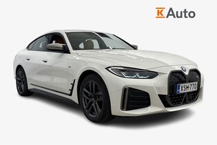 BMW i4 M50 vaihtoauto