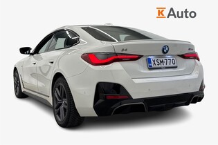 BMW i4 M50 vaihtoauto