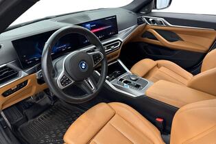 BMW i4 M50 vaihtoauto