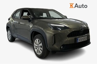 Toyota Yaris Cross vaihtoauto