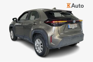 Toyota Yaris Cross vaihtoauto