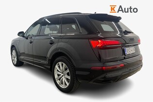 Audi Q7 vaihtoauto