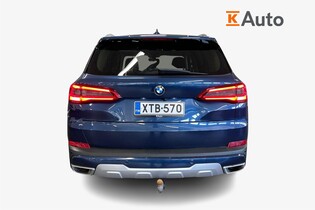 BMW X5 vaihtoauto