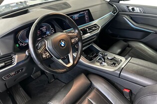 BMW X5 vaihtoauto