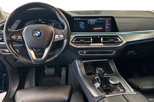 BMW X5 vaihtoauto