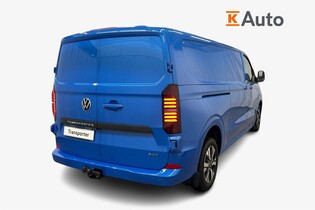 Volkswagen Transporter vaihtoauto