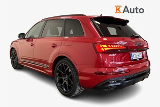 Audi Q7 vaihtoauto