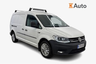 Volkswagen Caddy Maxi vaihtoauto