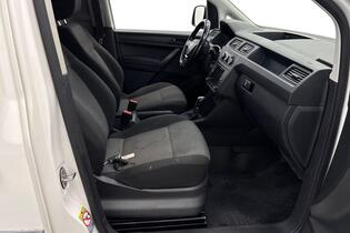 Volkswagen Caddy Maxi vaihtoauto