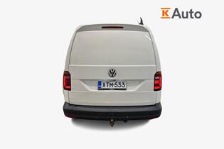 Volkswagen Caddy Maxi vaihtoauto