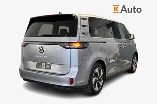 Volkswagen ID. Buzz vaihtoauto