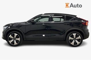 Volvo C40 vaihtoauto