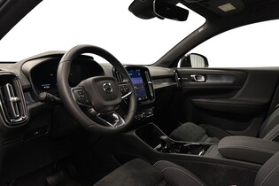 Volvo C40 vaihtoauto