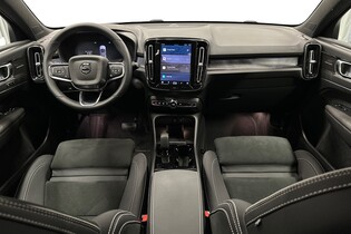 Volvo C40 vaihtoauto