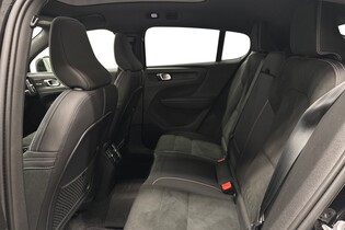 Volvo C40 vaihtoauto