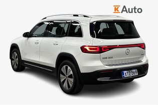 Mercedes-Benz EQB vaihtoauto