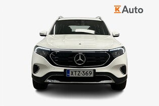Mercedes-Benz EQB vaihtoauto
