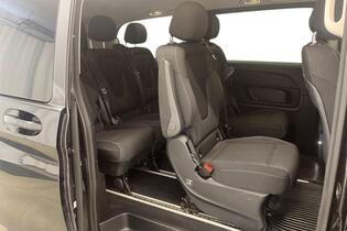 Mercedes-Benz V vaihtoauto