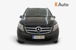 Mercedes-Benz V vaihtoauto